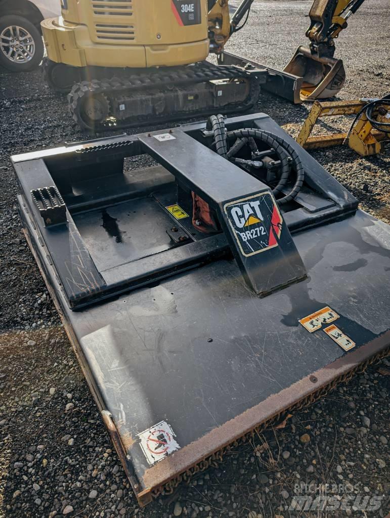 CAT BR 272 Други компоненти