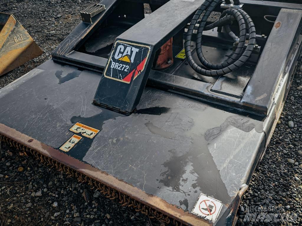 CAT BR 272 Други компоненти