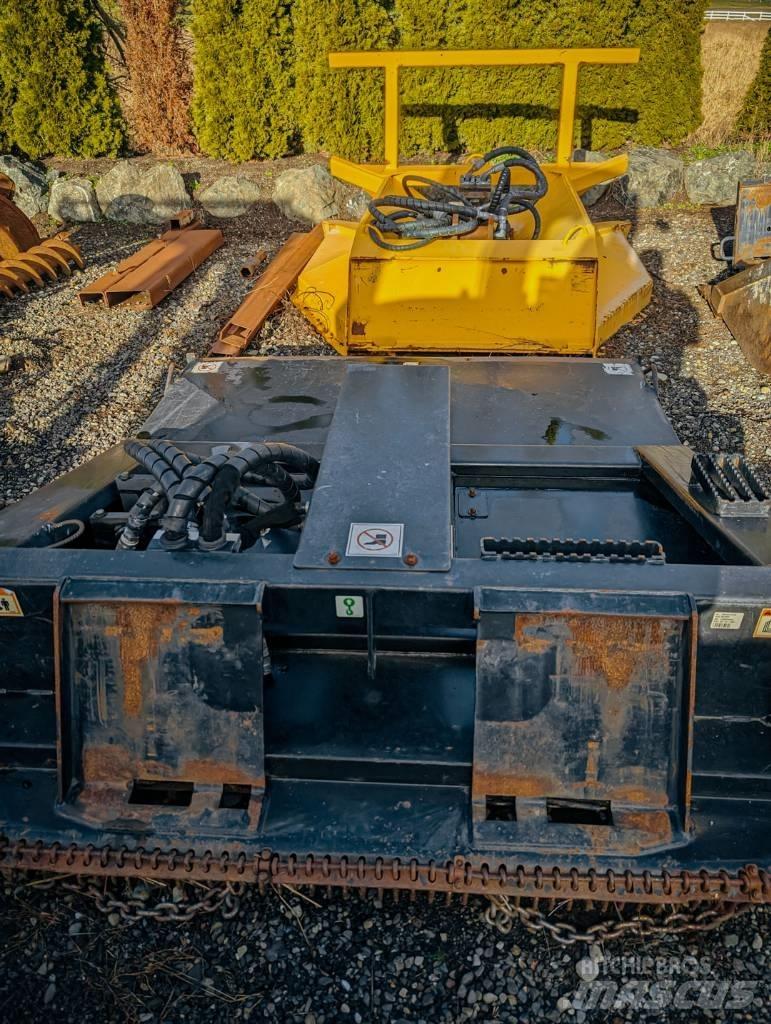 CAT BR 272 Други компоненти