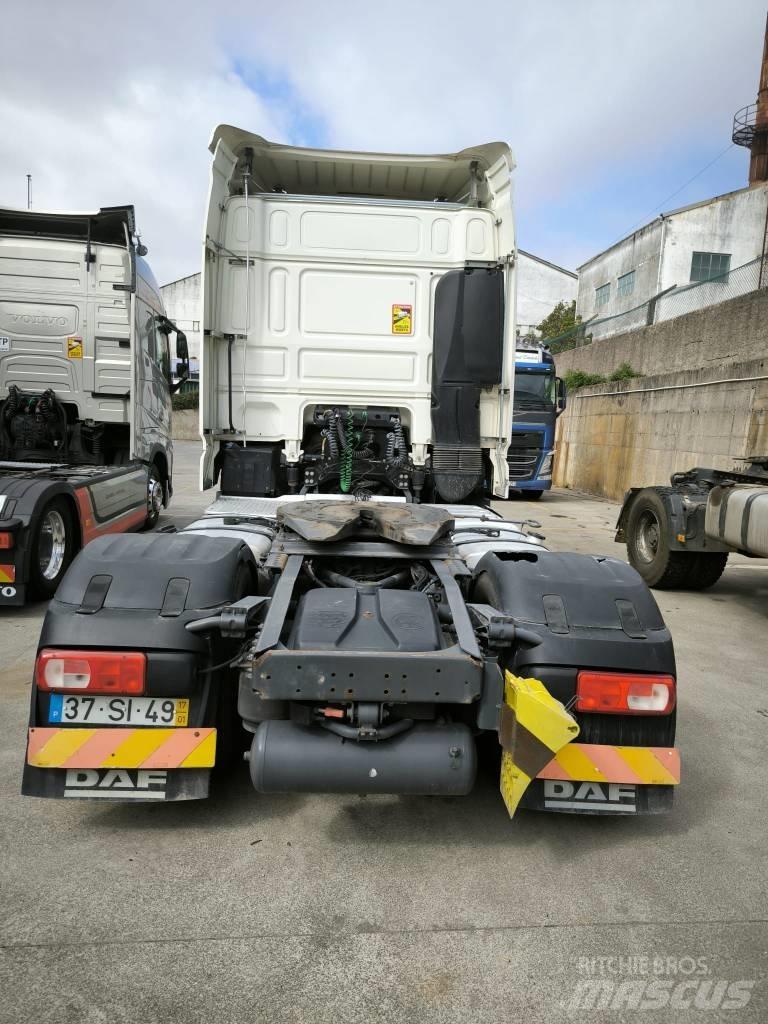 DAF XF 460 FT Влекачи