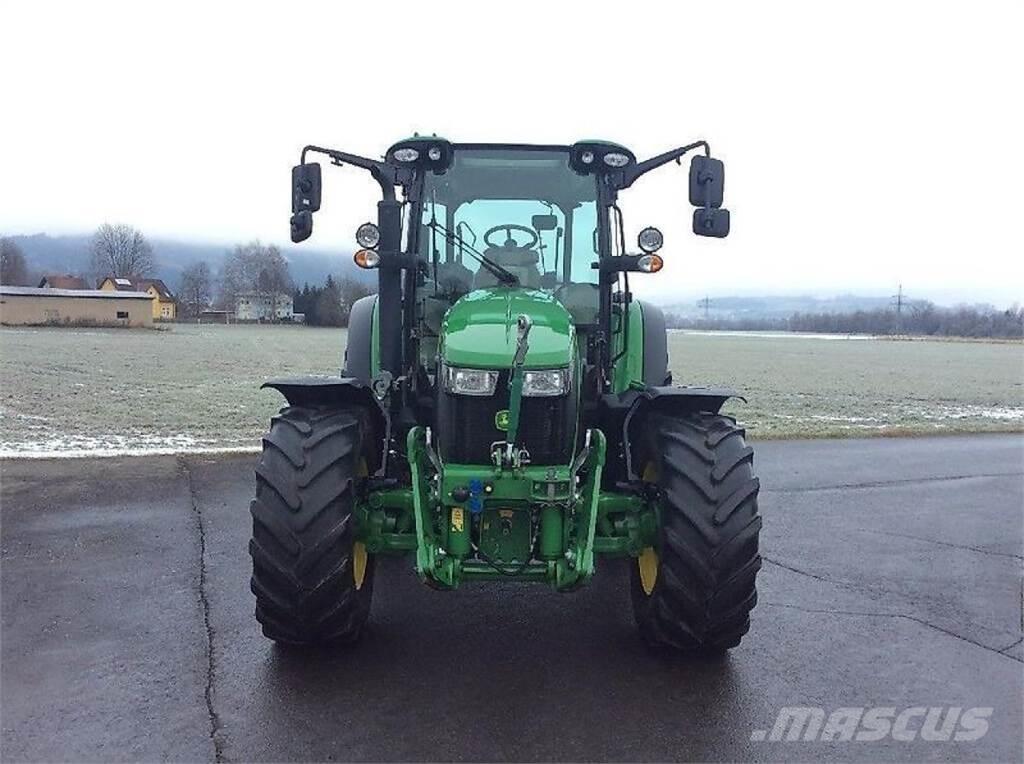 John Deere 5125 r Трактори
