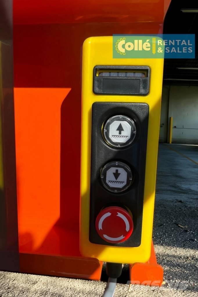 JLG Nano | 2023 Вертикални мачтови повдигачи
