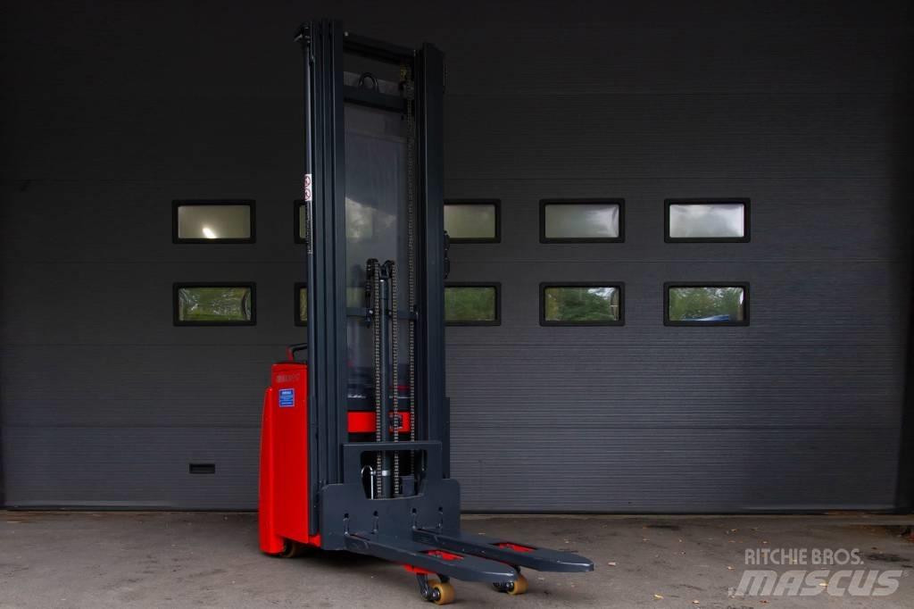 Linde L16 Колички високоповдигачи с теглич