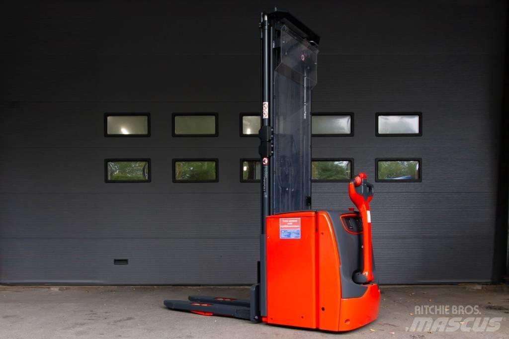 Linde L16 Колички високоповдигачи с теглич