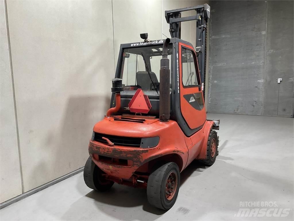 Linde H40D-04 Дизелови камиони