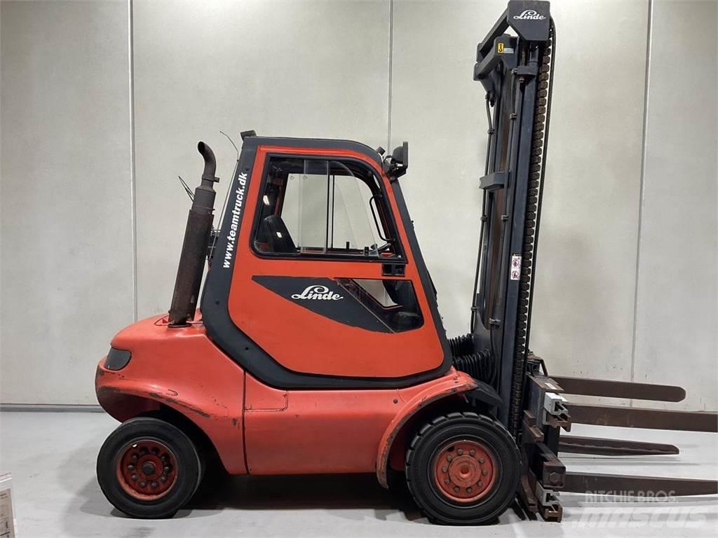 Linde H40D-04 Дизелови камиони