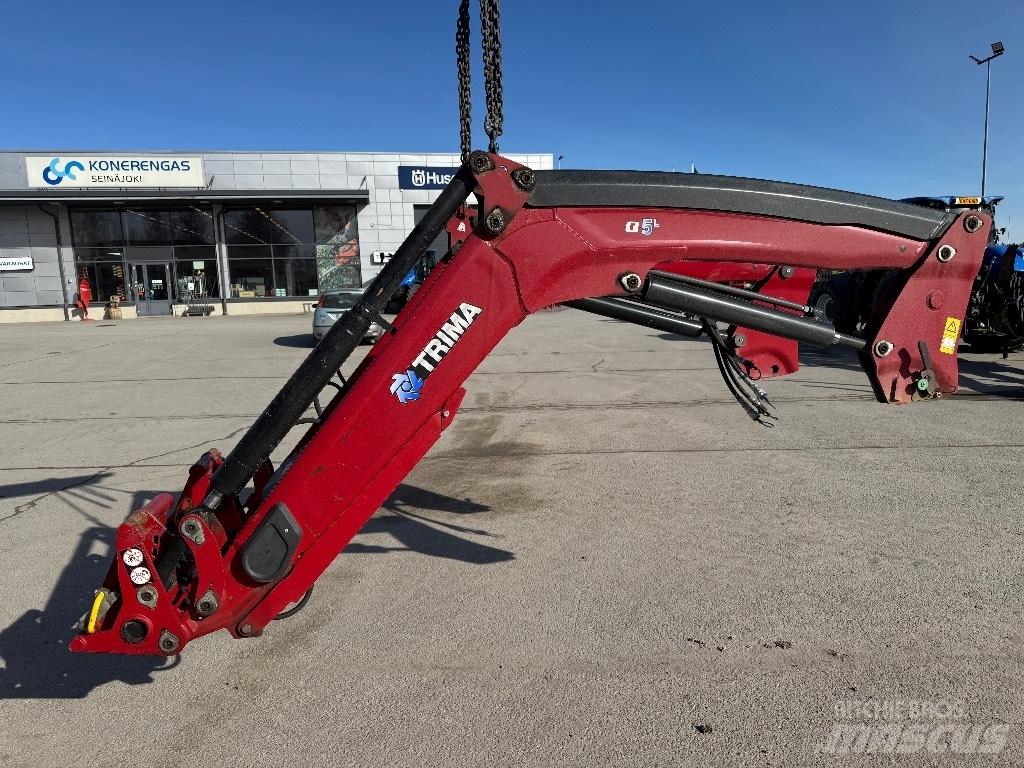 Trima Q5L Челни товарачи и багери