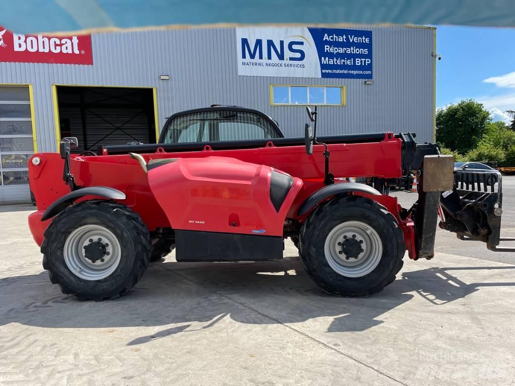 Manitou MT 1440 EASY Телескопични товарачи