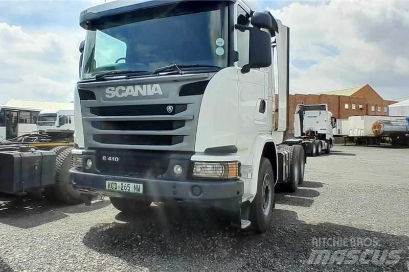 Scania G410 Други