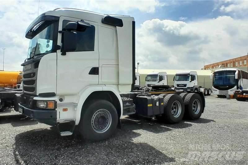 Scania G410 Други