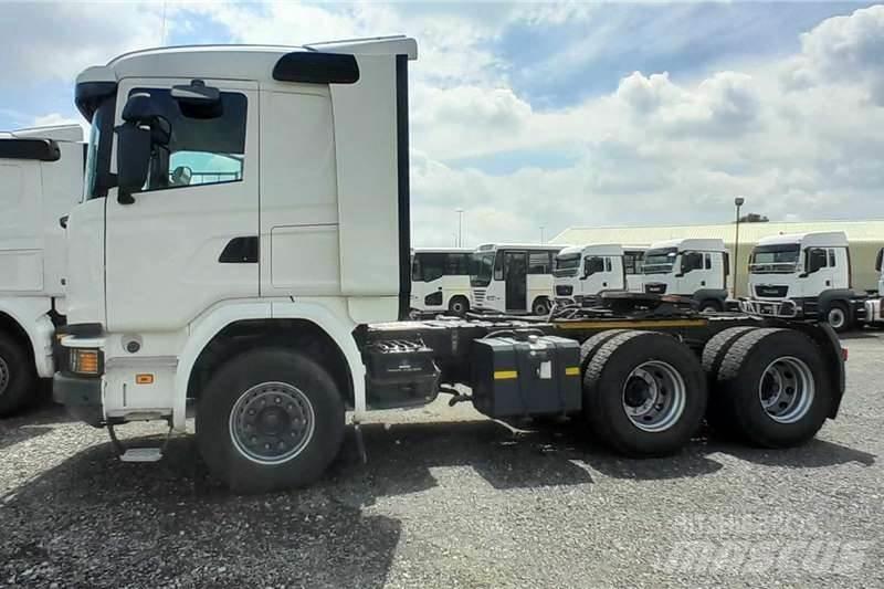 Scania G410 Други