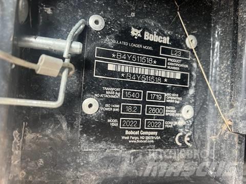 Bobcat L23 Мини товарачи