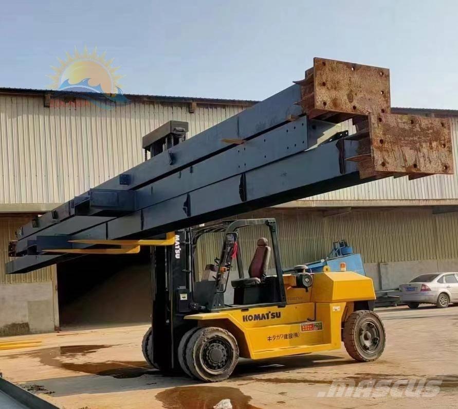 Komatsu FD 160 E-8 Дизелови камиони