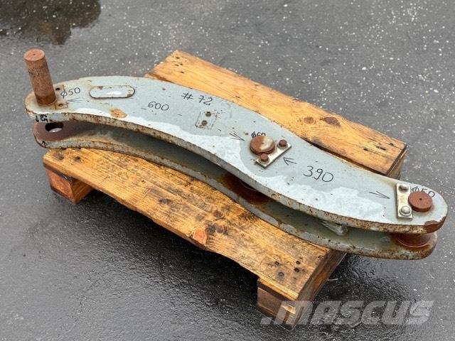 Liebherr BUCKET LINK Стрели и рамена
