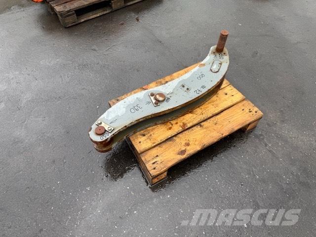 Liebherr BUCKET LINK Стрели и рамена
