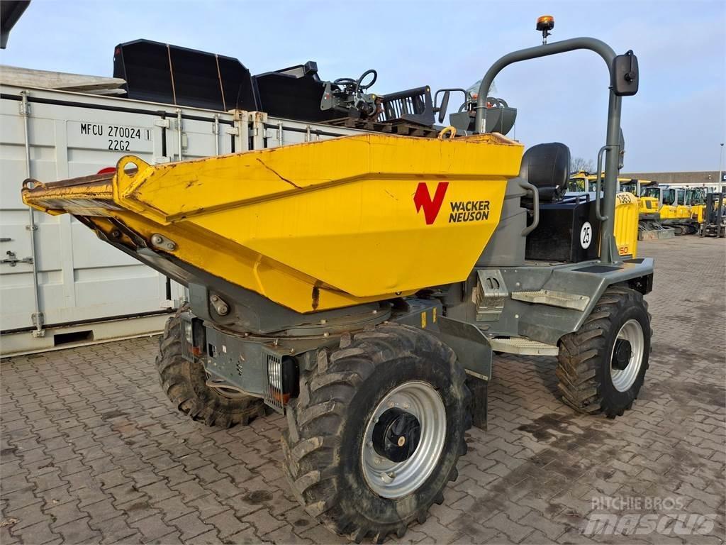 Wacker Neuson DW50 Странични самосвали