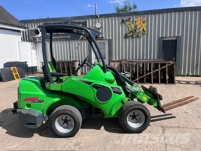 Avant M530 Мини товарачи