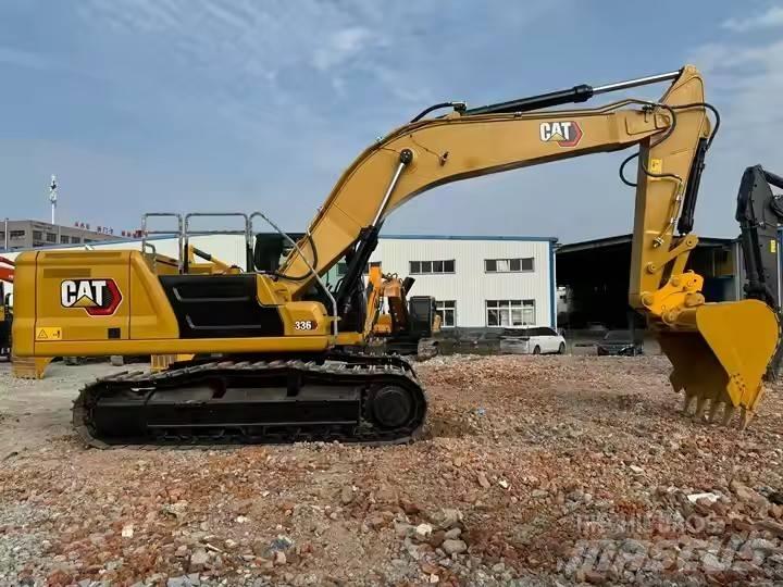 CAT CAT336 Средни екскаватори 7т - 12т