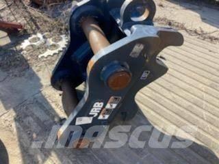 JRB Quick Coupler Други компоненти