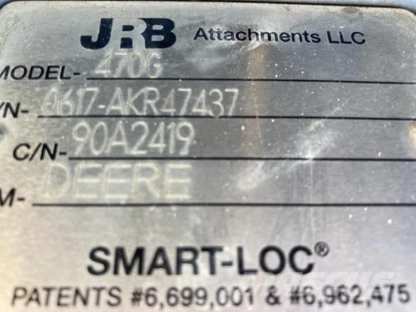 JRB Quick Coupler Други компоненти