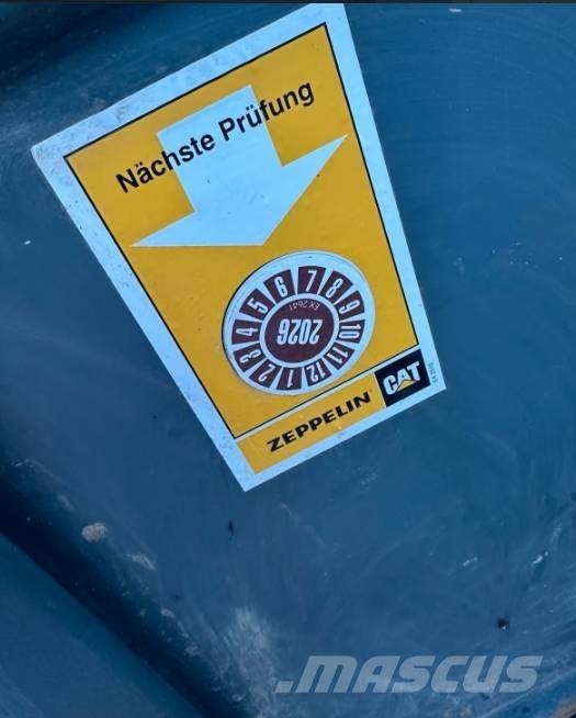 Kramer-allrad 350 Колесни товарачи