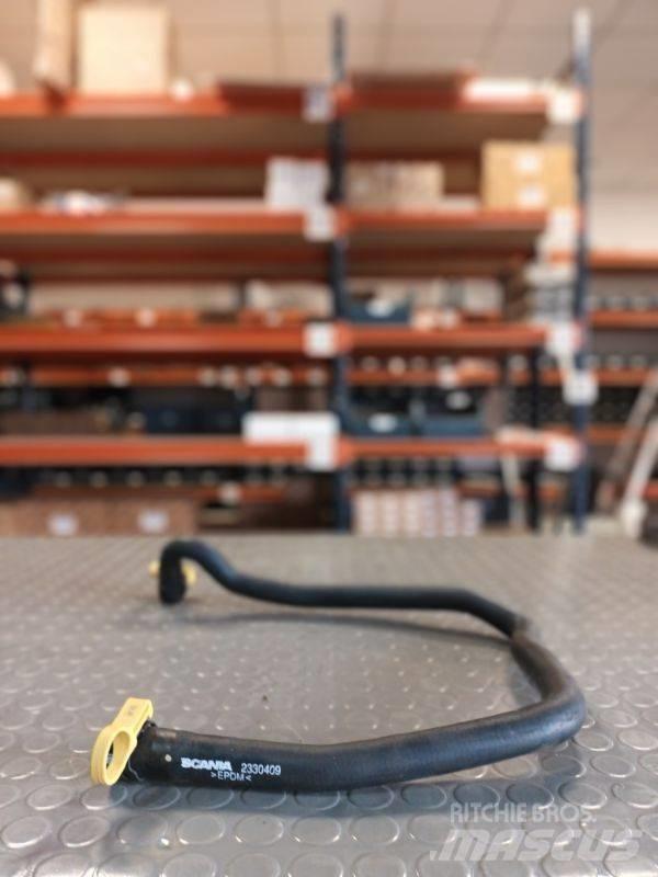 Scania HOSE 2330409 Двигатели