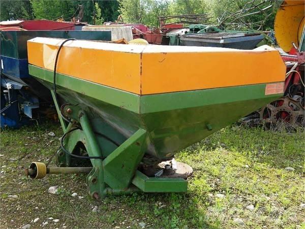 Amazone ZA-U1801 Минерални приспособления за разширяване на струята