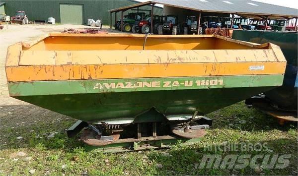Amazone ZA-U1801 Минерални приспособления за разширяване на струята