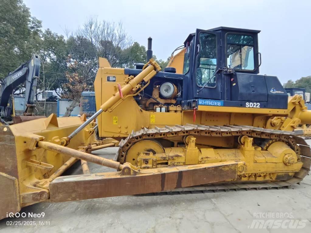 Shantui SD 22 Верижни булдозери
