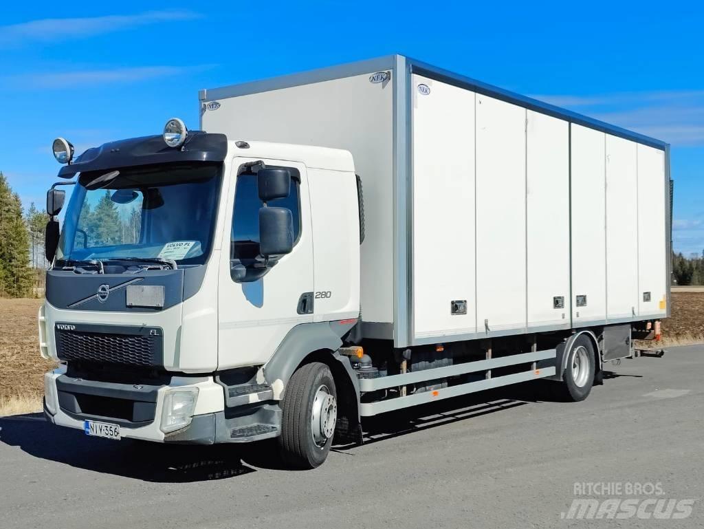 Volvo FL 280 Каросерии