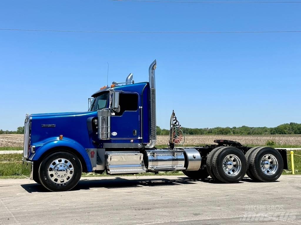 Kenworth W 900 Влекачи