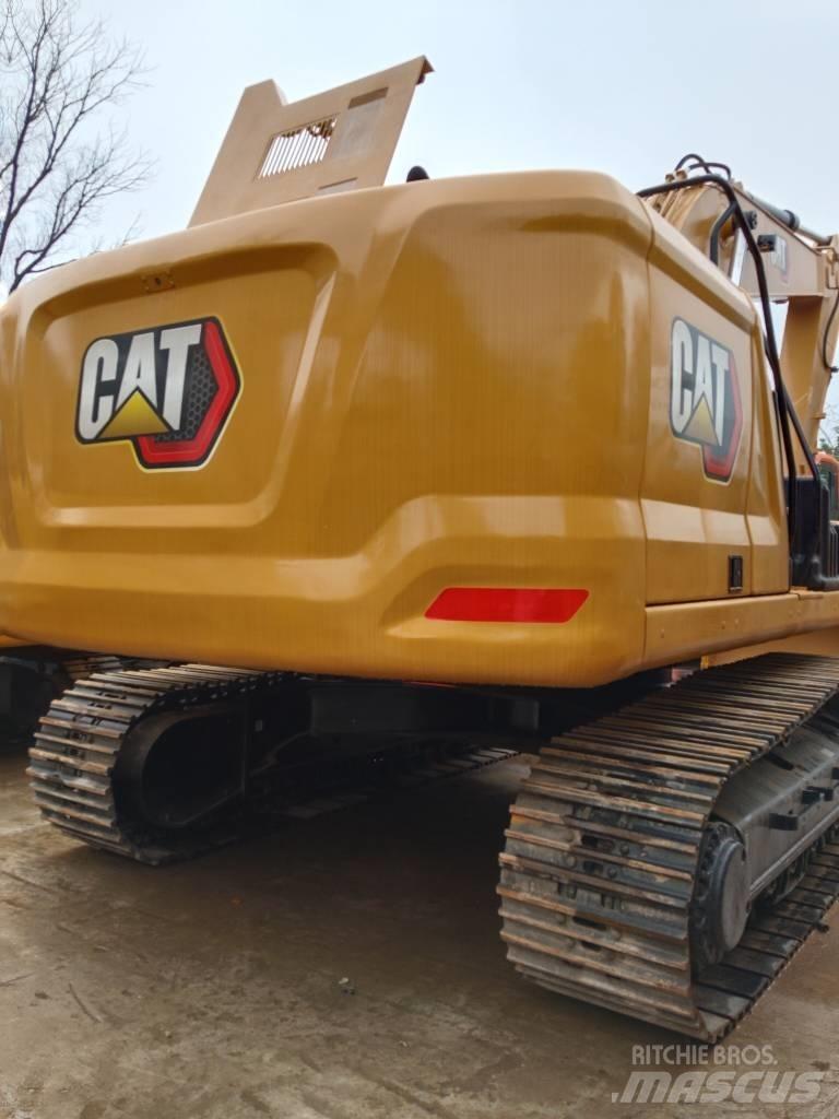 CAT 330 GC Верижен екскаватор