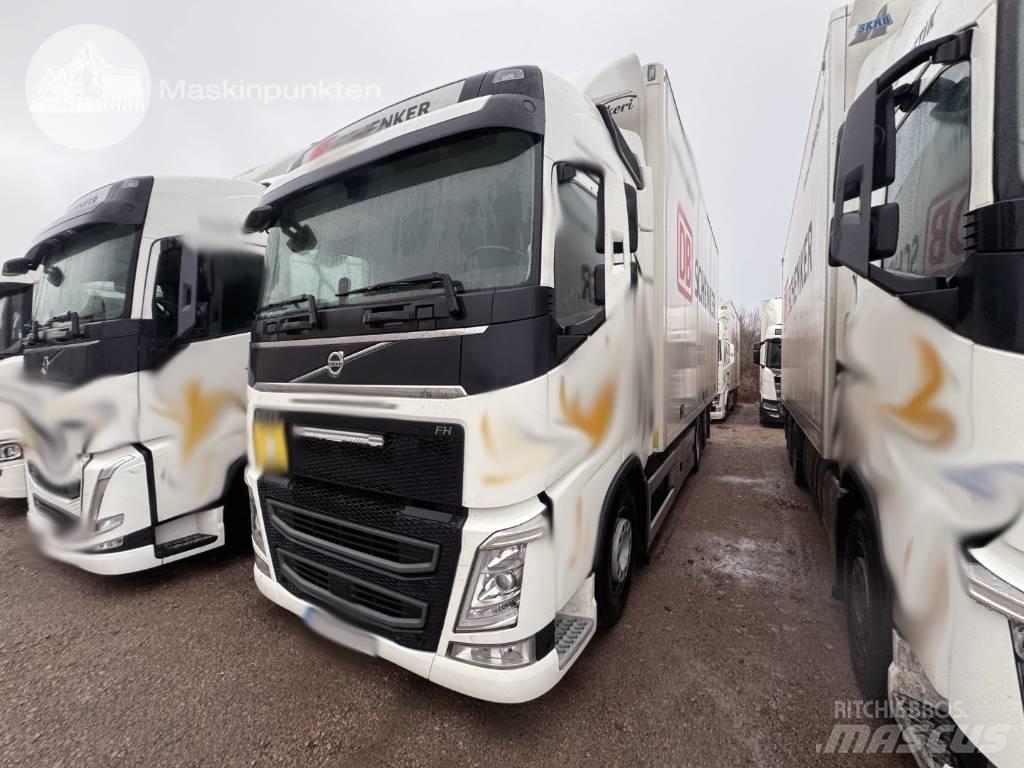 Volvo FH 500 Каросерии