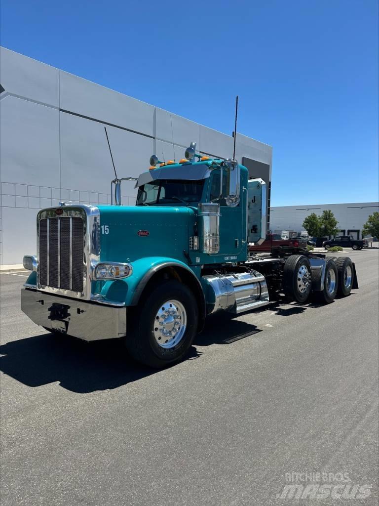Peterbilt 388 Влекачи