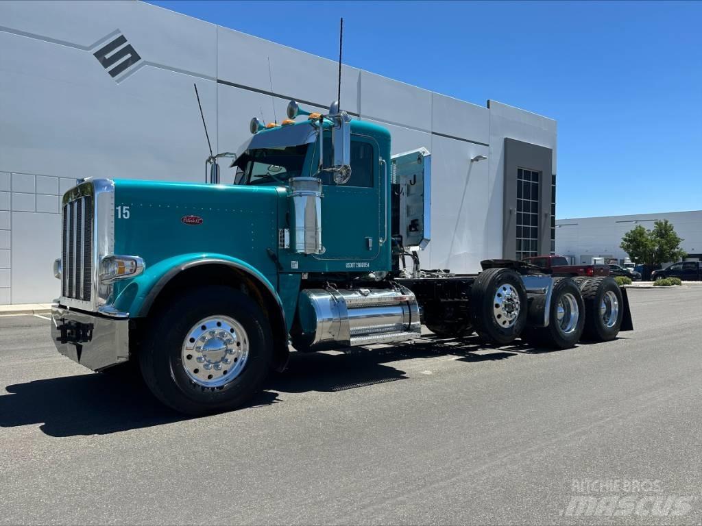Peterbilt 388 Влекачи