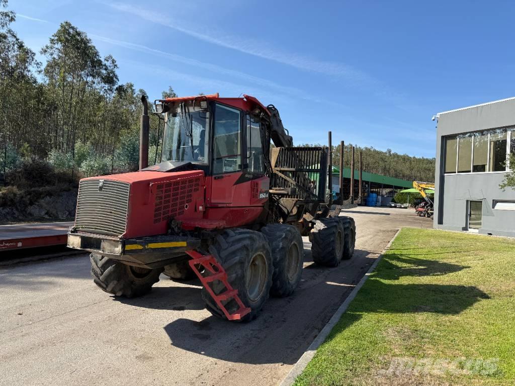 Komatsu 860.3 Форуардери