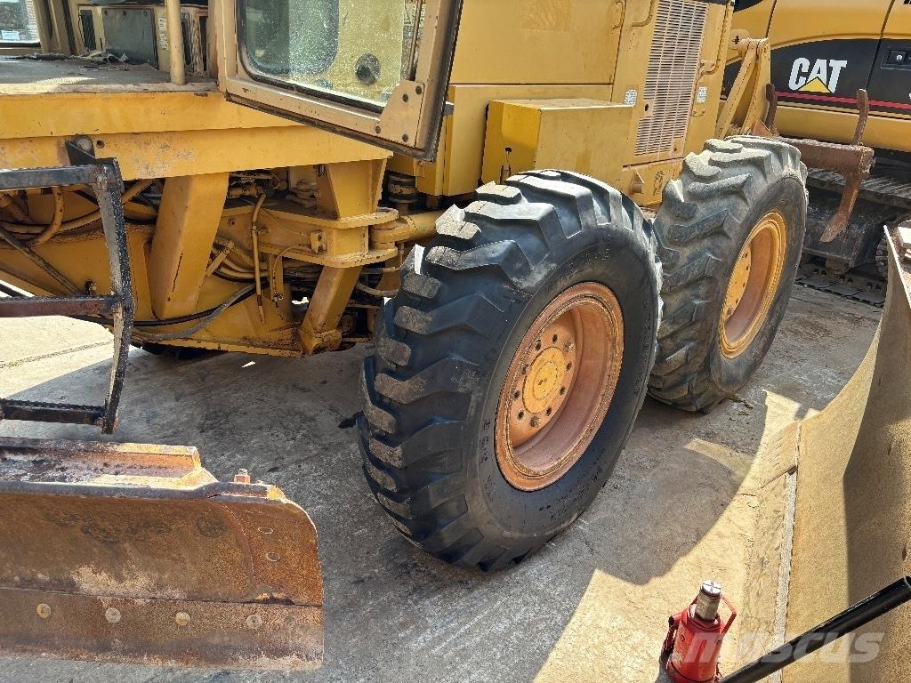 CAT 12 H Грейдери
