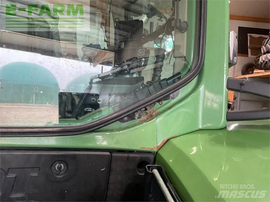 Fendt Vario 718 Трактори