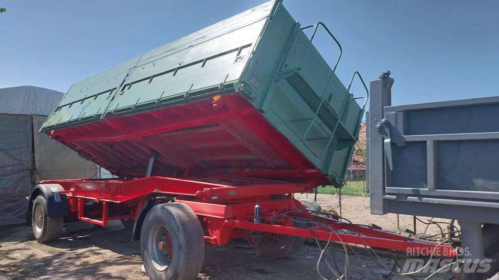 Müller Dka 72L Самосвали