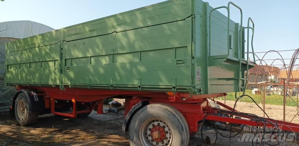 Müller Dka 72L Самосвали