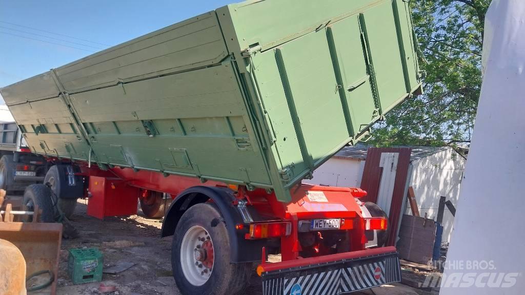 Müller Dka 72L Самосвали