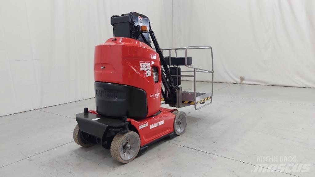 Manitou 100 VJR Вертикални мачтови повдигачи
