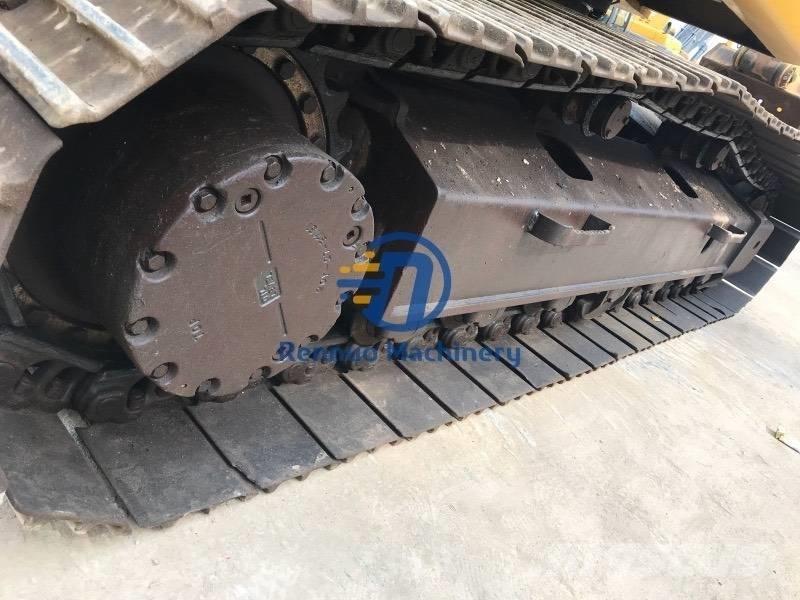 Komatsu PC200-7 Верижен екскаватор