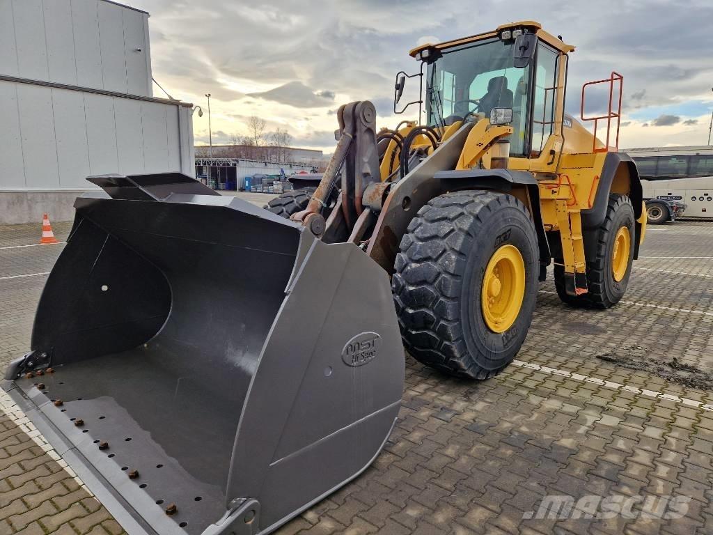 Volvo L 180 H Колесни товарачи