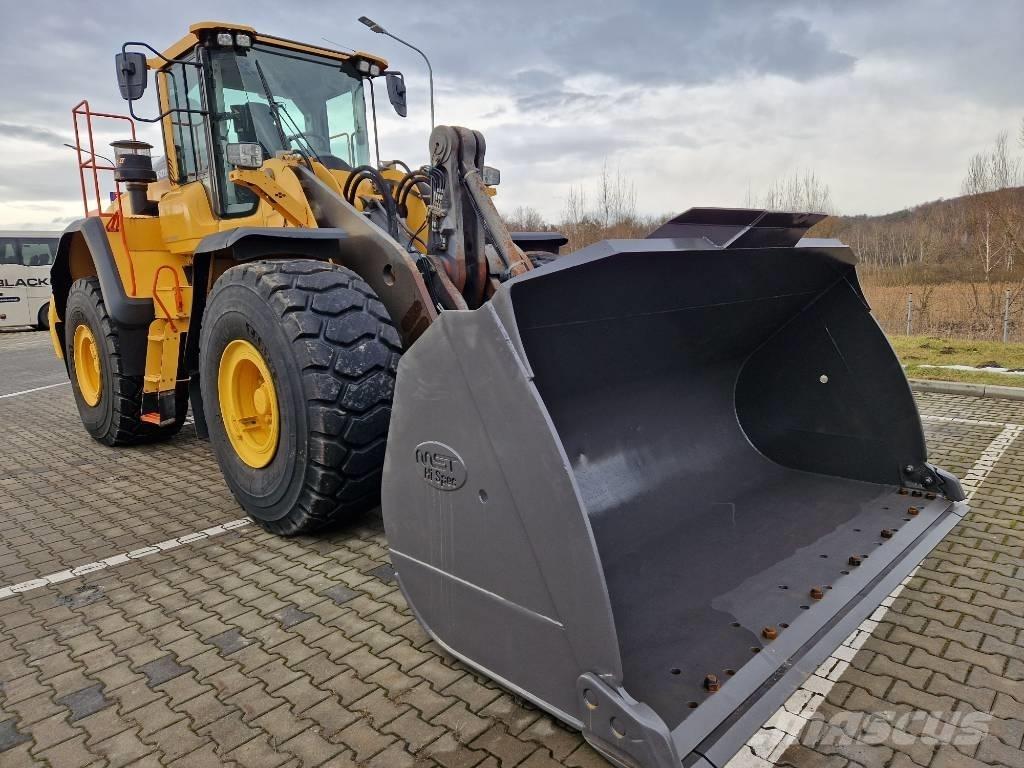 Volvo L 180 H Колесни товарачи