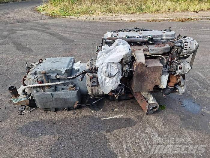 Cummins ISBE220 31 Транспорт - Други