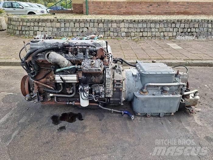 Cummins ISBE220 31 Транспорт - Други