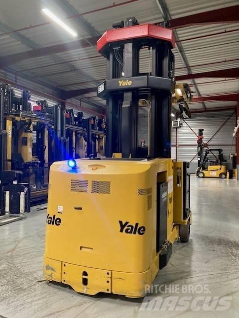Yale MTC13 LWB Високоповдигачи за работа в тесни коридори