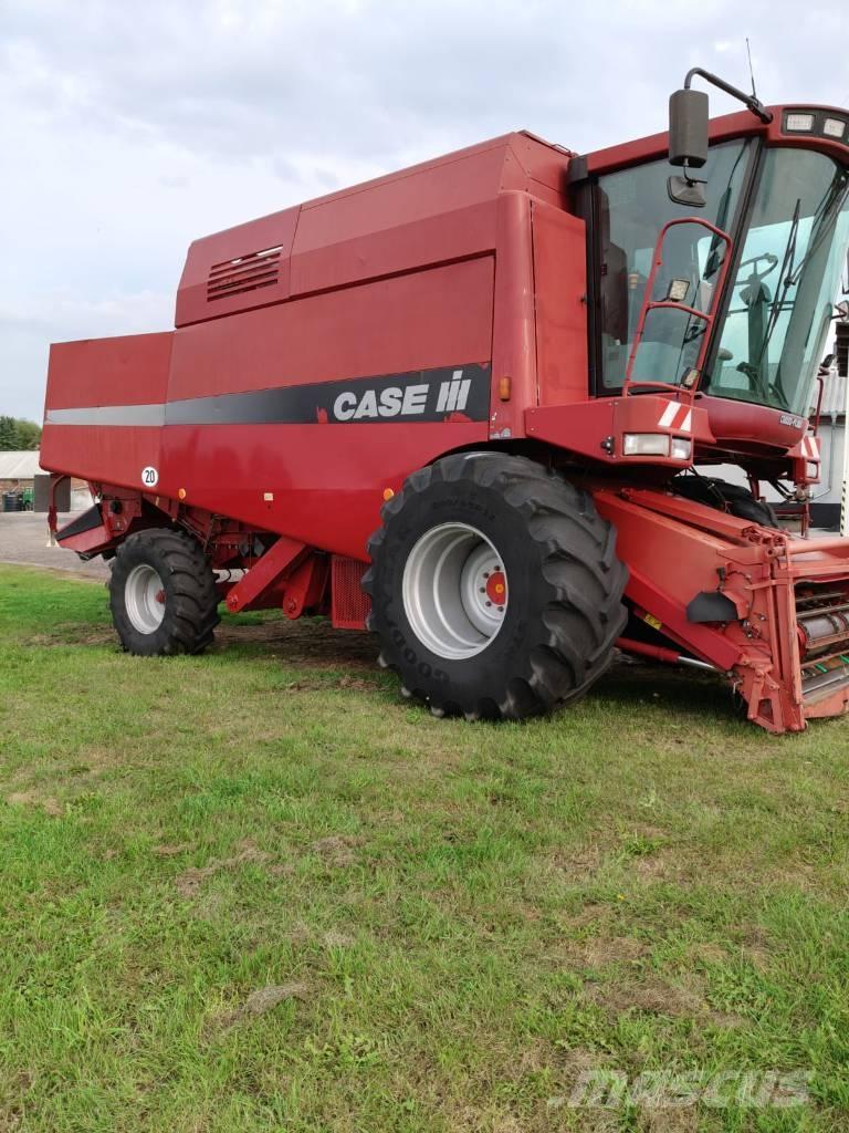 Case IH CF 80 Комбайни