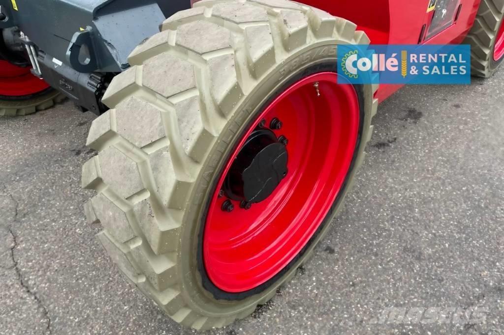 Magni DTB24RT | 2022 Телескопични повдигачи
